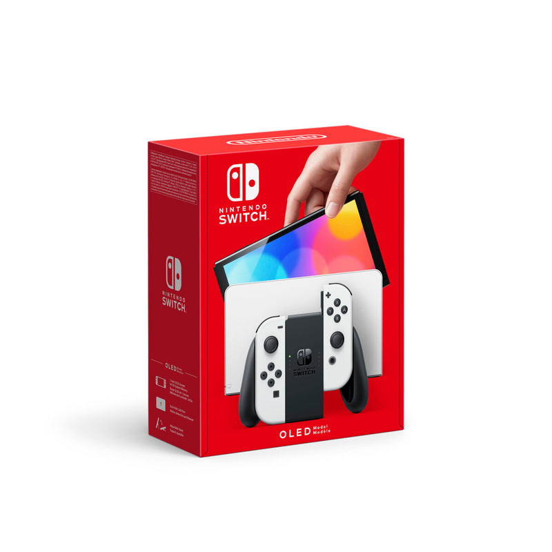 Nintendo Switch Nintendo OLED White