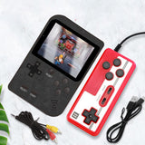 Portable Game Pad With 400 Games Included + Additional Player