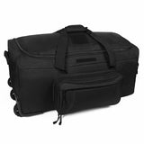124L Large Capacity Outdoor Camping Travel Bag Large Trolley Case