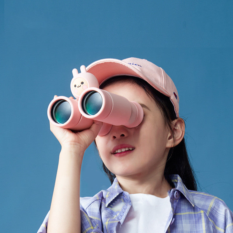 Children Binoculars Telescope Single and Double Detachable