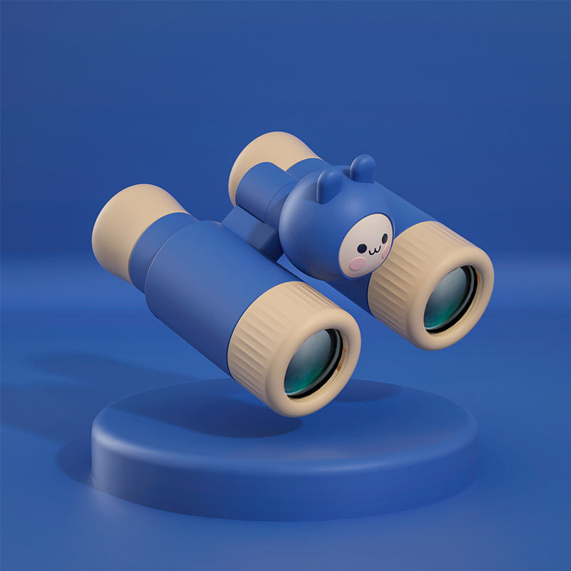 Children Binoculars Telescope Single and Double Detachable