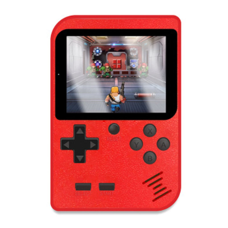Portable Game Pad With 400 Games Included + Additional Player