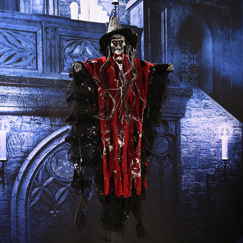 Halloween Decorations Accessories Horror Grim Reaper