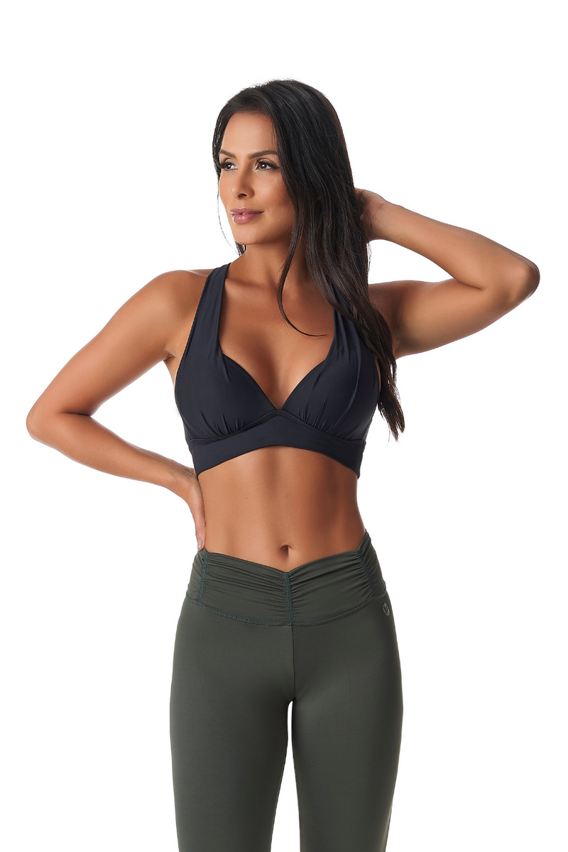 Tame Cupped Sports Bra