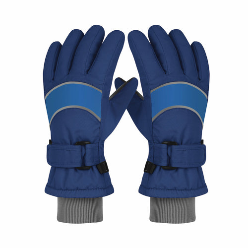 Kid Winter Ski Gloves S4
