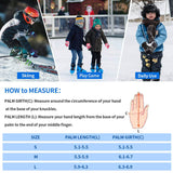 Kid Winter Ski Gloves S4
