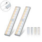 Let There Be Light 20 Motion LED Lights Rechargeable Battery