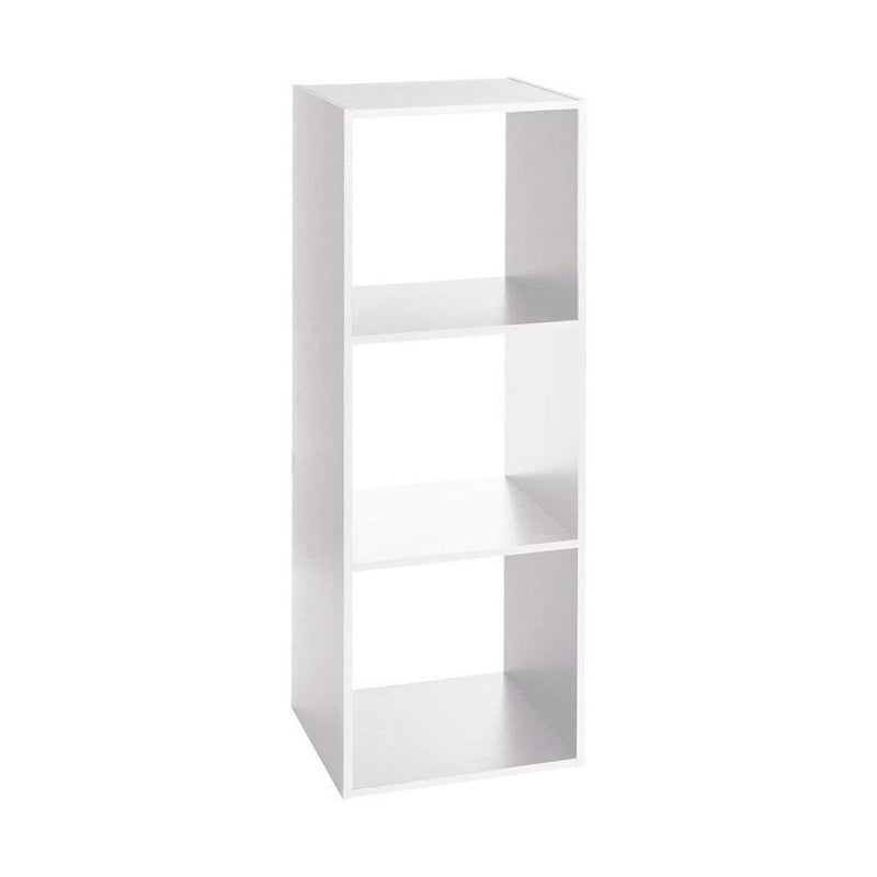 Shelves 5five Wood White (34,4 x 32 x 100,5 cm)