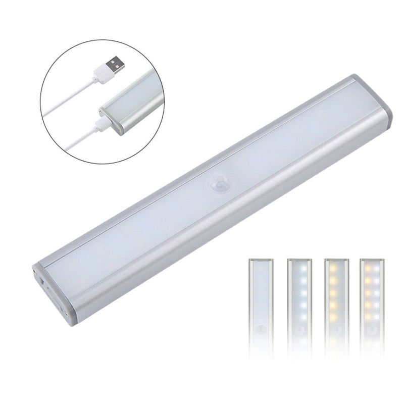 Let There Be Light 20 Motion LED Lights Rechargeable Battery