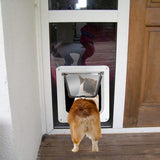 4-Wege-Hund Katze Kätzchen Tor Tür abschließbare Sicherheit