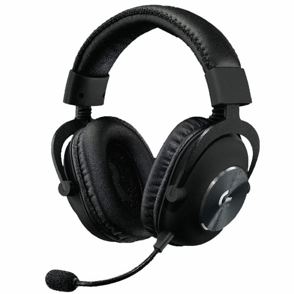 Gaming Headset with Microphone Logitech PRO X Wireless Headset