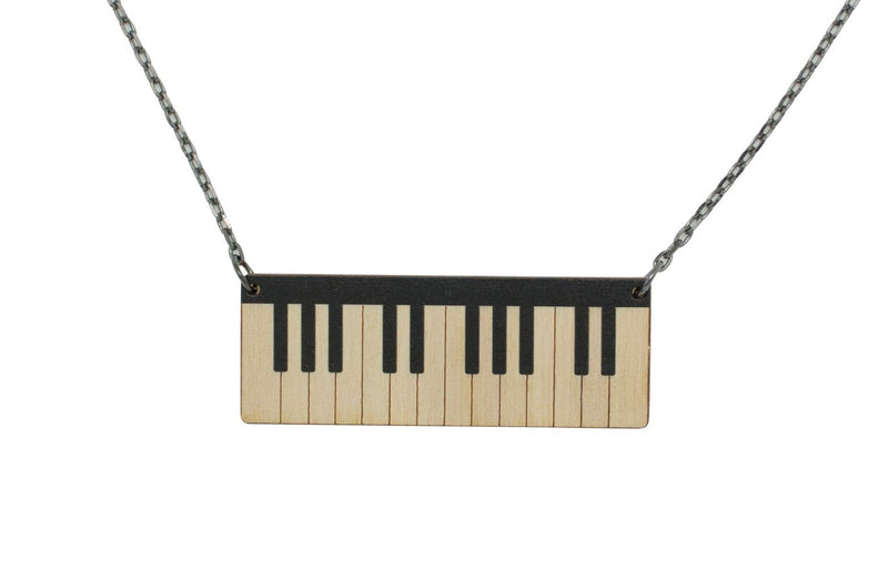 Piano Necklace #6105