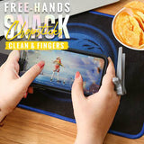 Free-Hands Snack Chopsticks Play Games Finger Chopsticks
