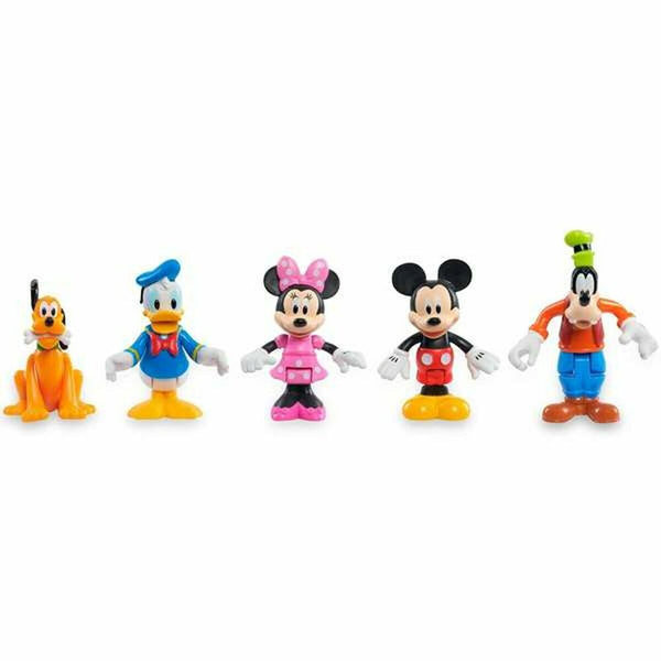 Set of Figures Famosa Disney