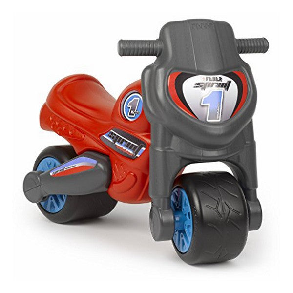 Tricycle Sprint Feber Red (18+ Months)