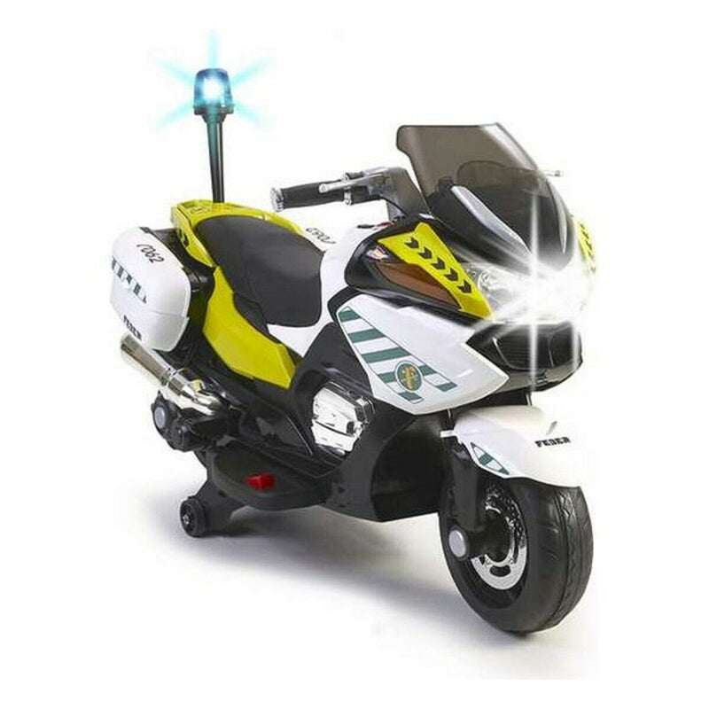 Police Motorbike Feber 12 V