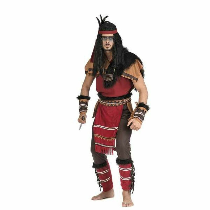 Costume for Adults Limit Costumes Cheyenne Male Indian Warrior