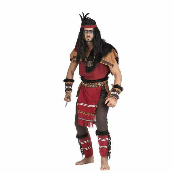 Costume for Adults Limit Costumes Cheyenne Male Indian Warrior