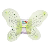 Schmetterlingsflügel Grün 48 X 37 cm