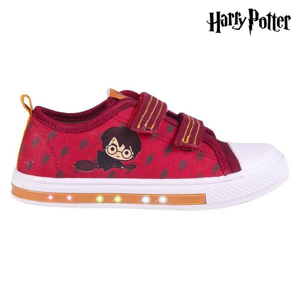 LED Trainers Harry Potter Red