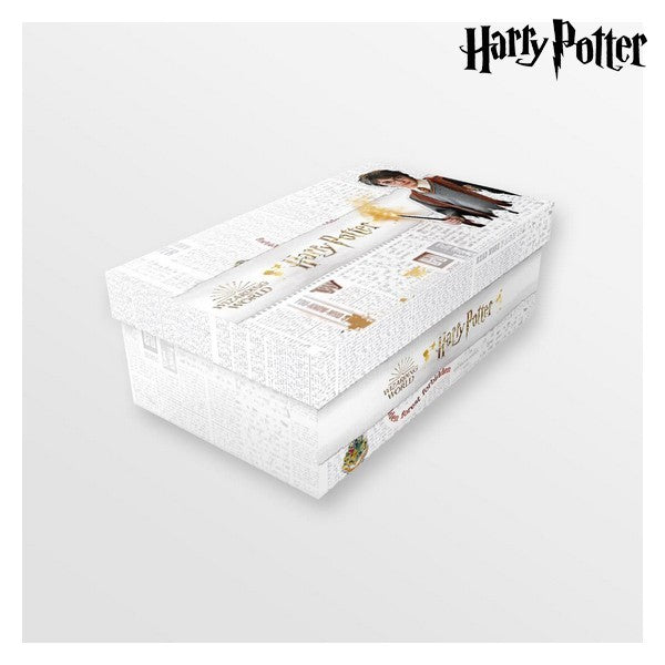 LED Trainers Harry Potter Red