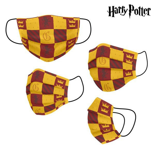Hygienic Face Mask Gryffindor Harry Potter