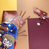 Stationery Set Harry Potter 16 Pieces Red