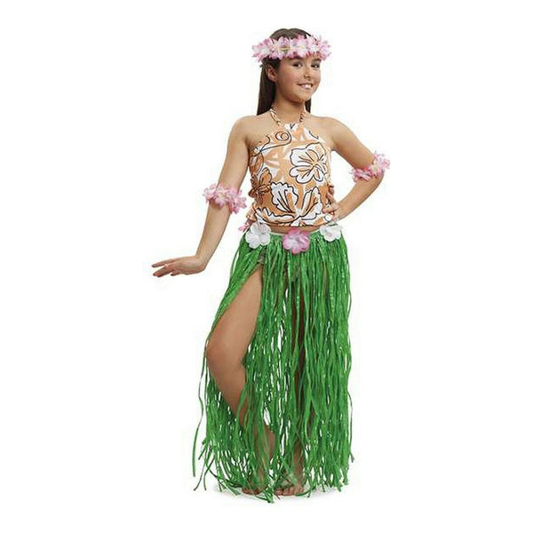 Kostüm für Kinder Mein anderes Ich schicke Hawaiianerin