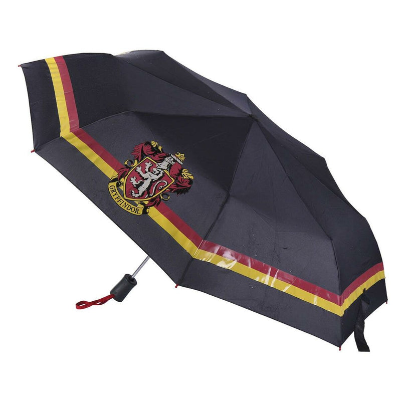 Foldable Umbrella Harry Potter 97 cm Black