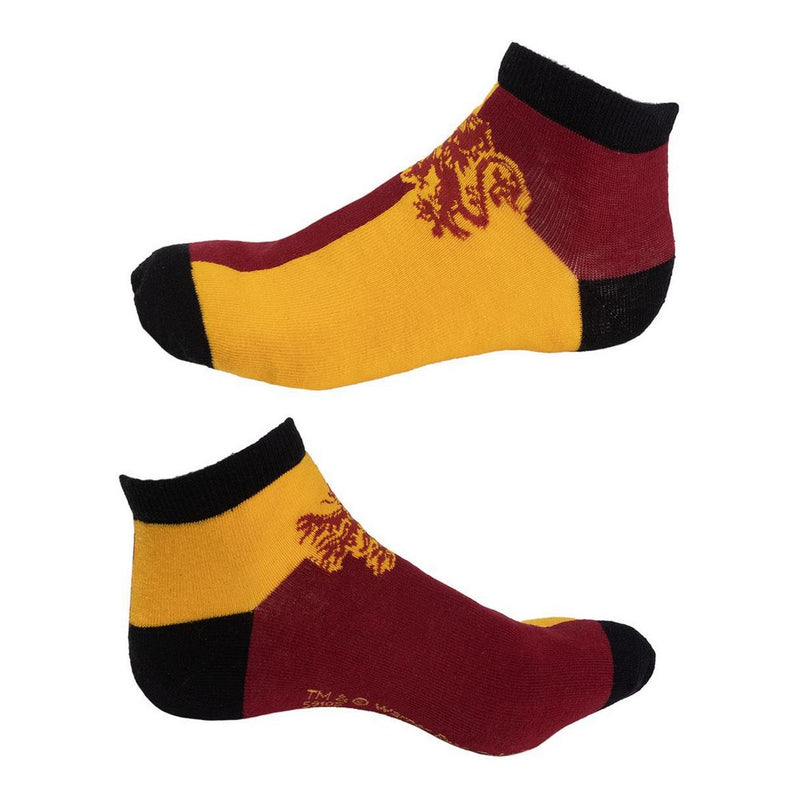 Socks Harry Potter Unisex 3 pairs Multicolour