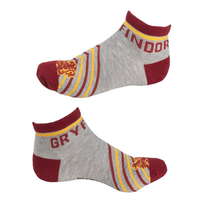 Socks Harry Potter Unisex 3 pairs Multicolour