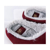 House Slippers Harry Potter Red
