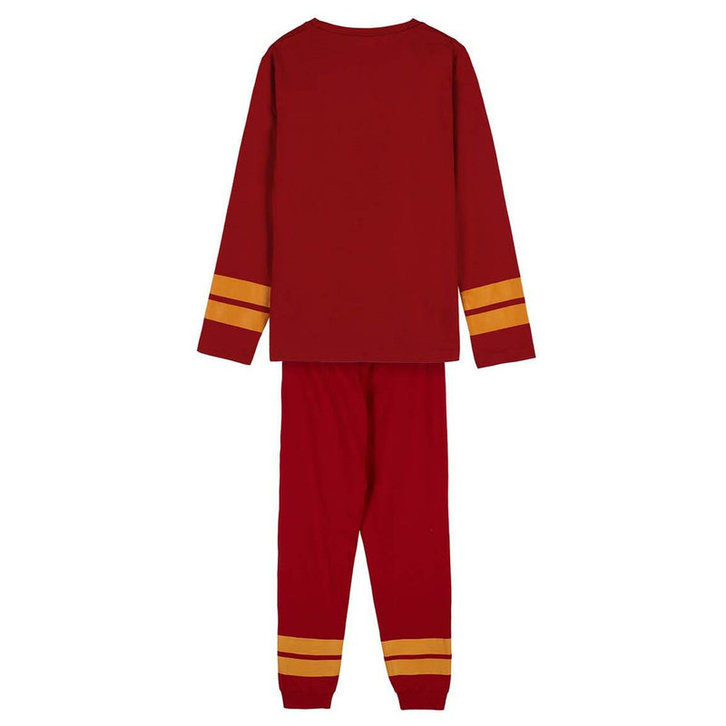 Children's Pyjama Harry Potter Red