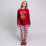 Pyjama Harry Potter Red