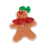 Christmas Christmas Tree Hanging Gingerbread Man
