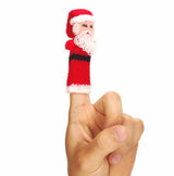 Santa Finger Puppet