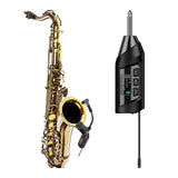 SGPRO Wireless Saxophones and Trumpets Clip-On Microphone System