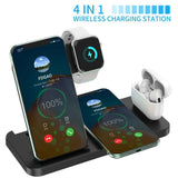 Dragon Wireless Charging Station For iPhone and Samsung phones