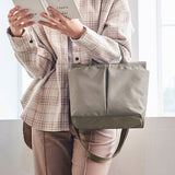 Business Briefcase Handbag / Shoulder Bag Dual-purpose Large Capacity