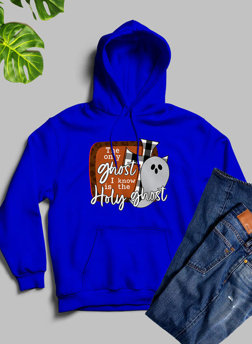 The Only Ghost I Know Hoodie