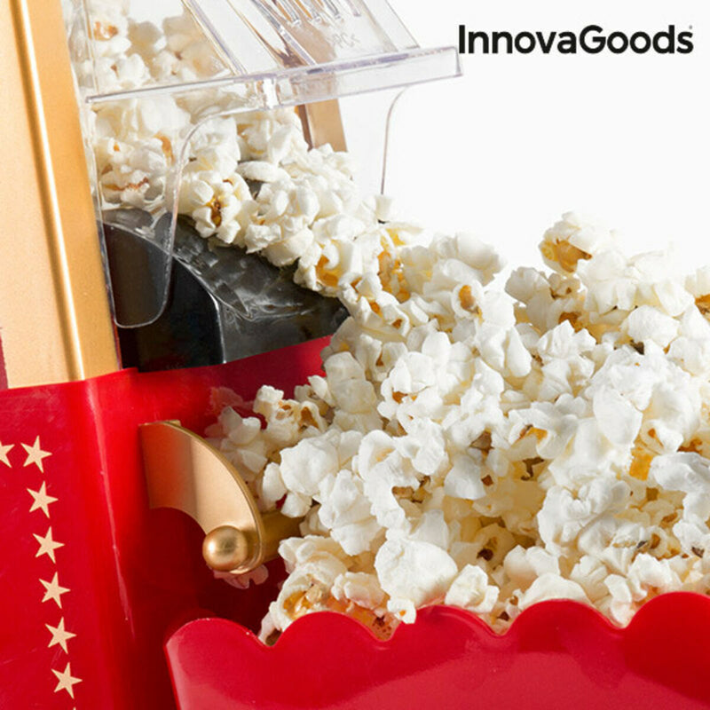 Popcorn Maker Sweet & Pop Times InnovaGoods