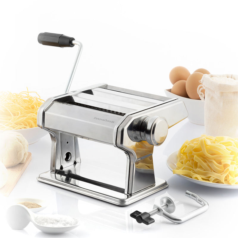 Machine for making Fresh Pasta with Recipes Frashta InnovaGoods