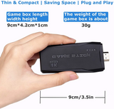 HD 2.4G Double Wireless Gamepad Video Game Console 10000 Games Stick