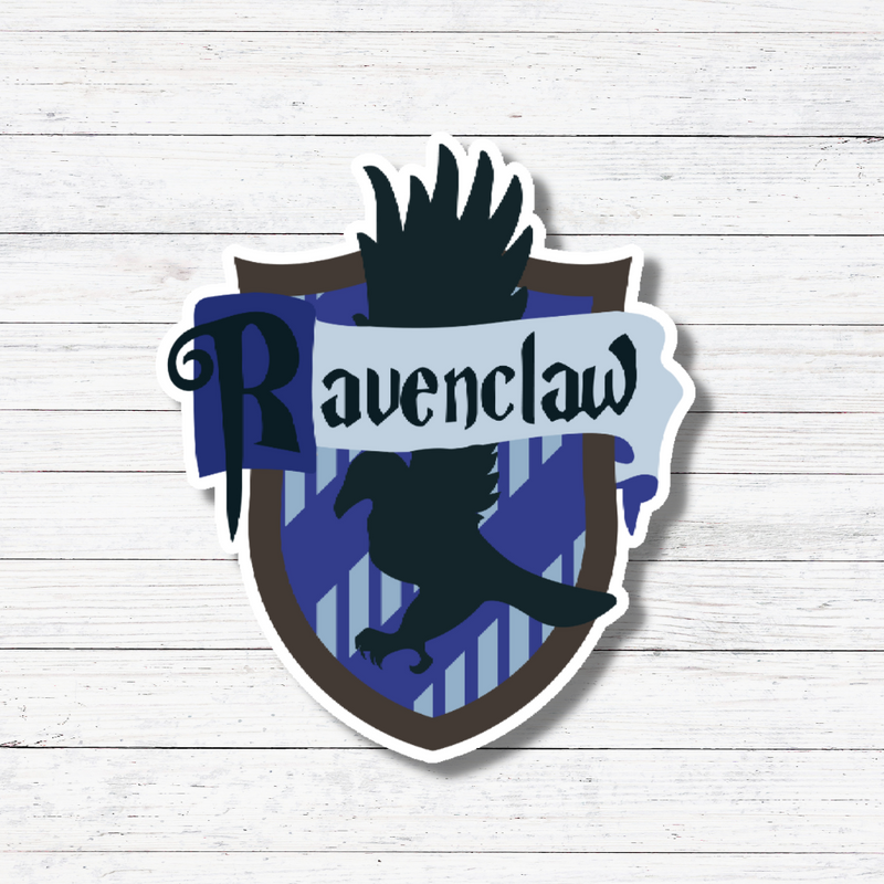 Ravenclaw-Harry Potter Sticker and Magnet