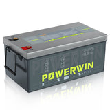 US POWERWIN BT5120 51.2V 100Ah 5120Wh Battery