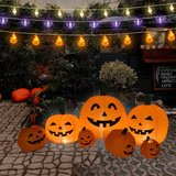 Home Decor LED Pumpkin Lights Halloween String Lights
