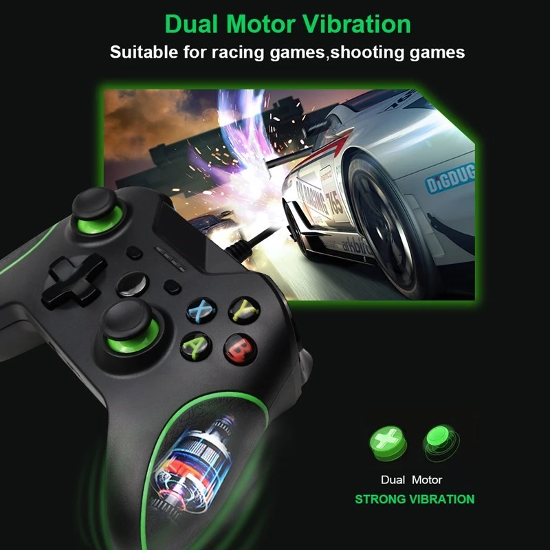 USB Wired Controller Controle For Microsoft Xbox One Controller