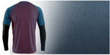 Men Spring Autumn Running Shirts Quick Dry Fit Compression Sport Shirt